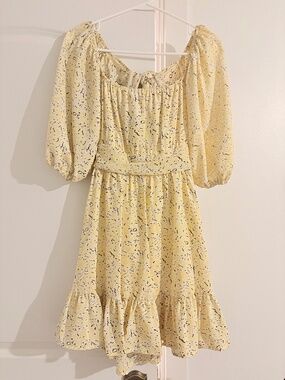 She+Sky summer dress